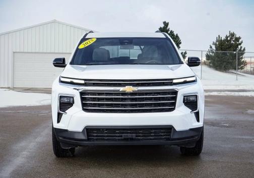2025 Chevrolet Traverse FWD LT