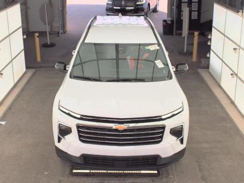 2025 Chevrolet Traverse FWD LT