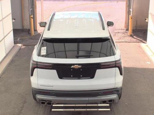2025 Chevrolet Traverse FWD LT
