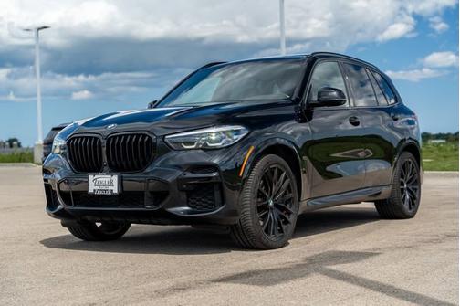 2022 BMW X5 xDrive40i