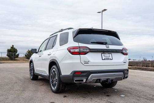 2026 Honda Pilot Touring S