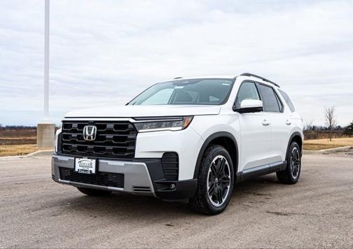 2026 Honda Pilot Touring S
