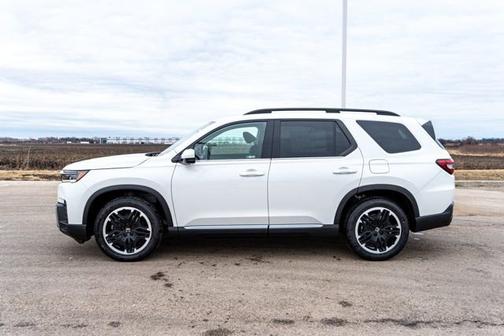 2026 Honda Pilot Touring S