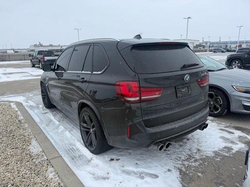 2017 BMW X5 M Base