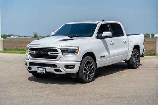 2020 RAM 1500 Rebel