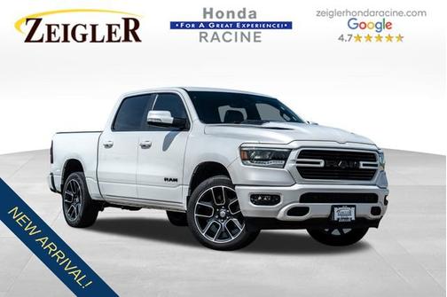 2020 RAM 1500 Rebel
