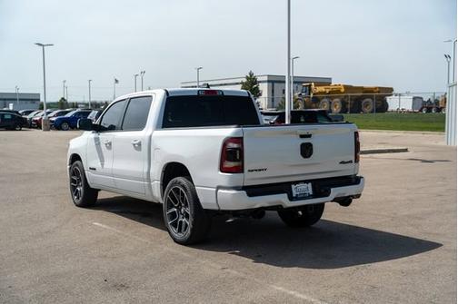 2020 RAM 1500 Rebel