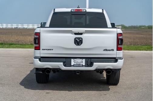 2020 RAM 1500 Rebel