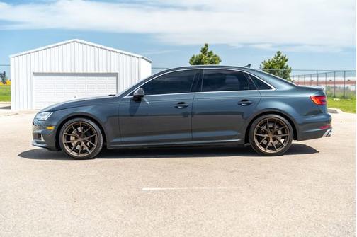 2018 Audi S4 Prestige