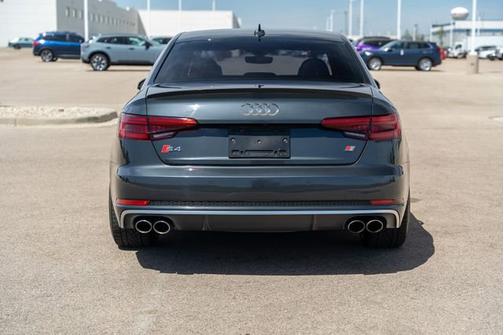 2018 Audi S4 Prestige