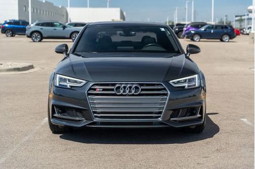 2018 Audi S4 Prestige