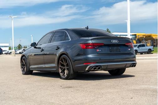 2018 Audi S4 Prestige