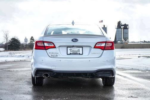 2019 Subaru Legacy 2.5i Sport