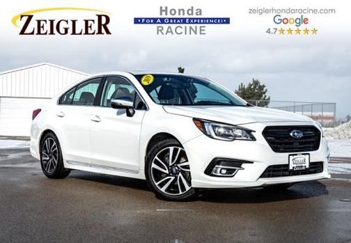 2019 Subaru Legacy 2.5i Sport