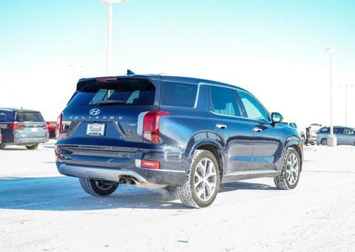 2021 Hyundai PALISADE Limited