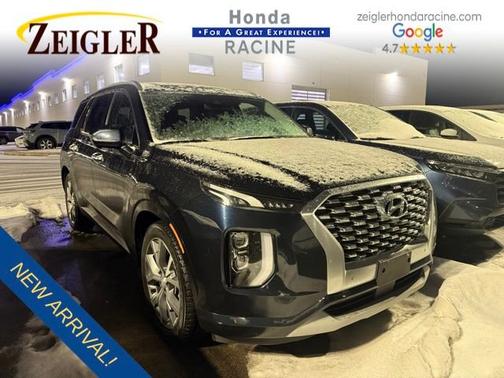 2021 Hyundai PALISADE Limited