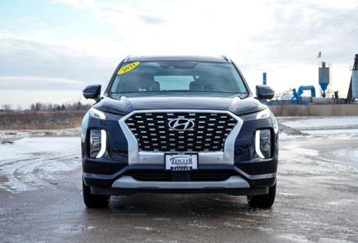 2021 Hyundai PALISADE Limited