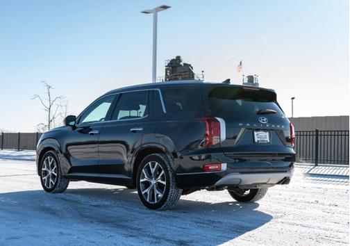 2021 Hyundai PALISADE Limited