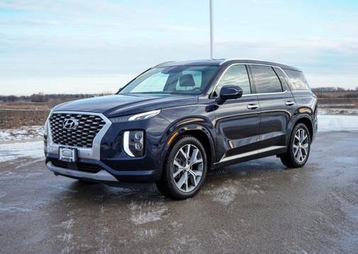 2021 Hyundai PALISADE Limited