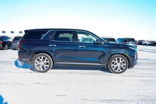 2021 Hyundai PALISADE Limited