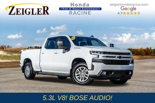 2022 Chevrolet Silverado 1500 Limited RST