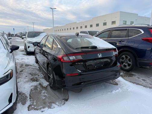 2024 Honda Civic LX