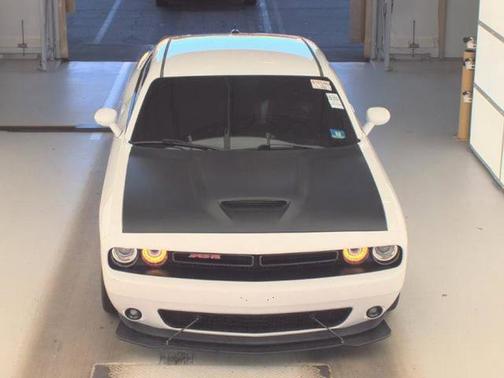 2018 Dodge Challenger T/A