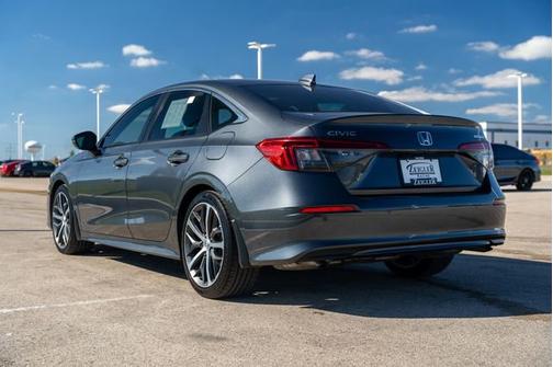 2024 Honda Civic Touring