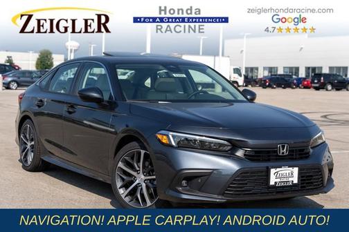 2024 Honda Civic Touring