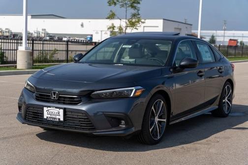 2024 Honda Civic Touring