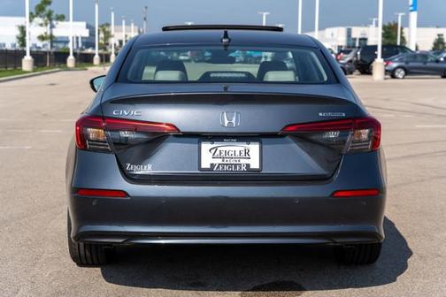 2024 Honda Civic Touring