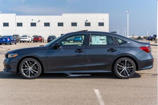 2024 Honda Civic Touring