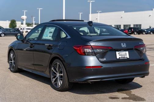 2024 Honda Civic Touring