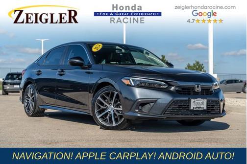 2024 Honda Civic Touring