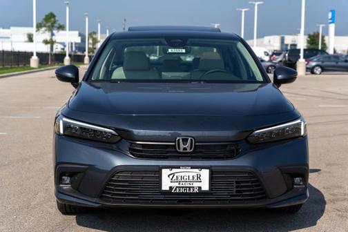 2024 Honda Civic Touring