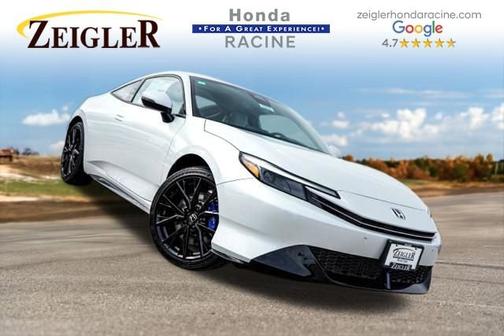 Winter Frost Pearl 2026 Honda Prelude PRELUDE