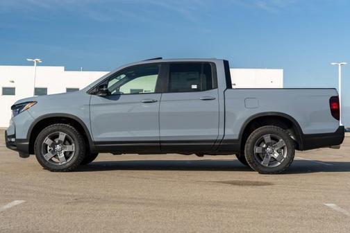 2025 Honda Ridgeline TrailSport