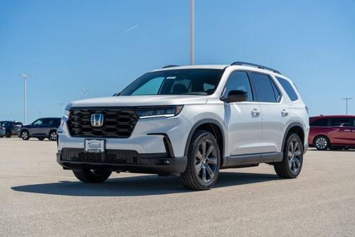 2025 Honda Pilot Sport