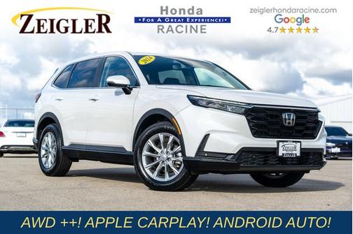 2024 Honda CR-V EX-L