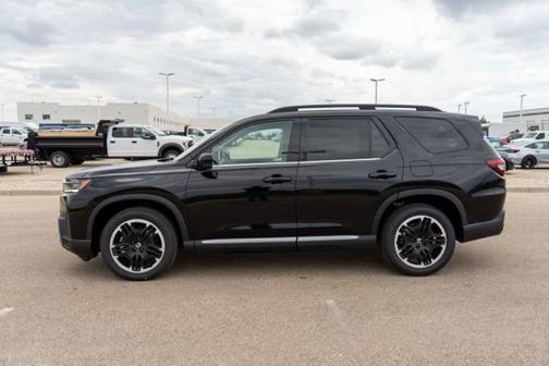 2026 Honda Pilot Touring S