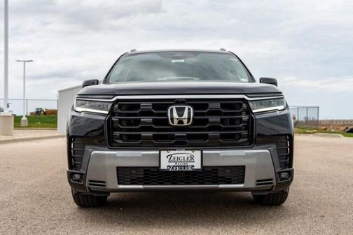 2026 Honda Pilot Touring S