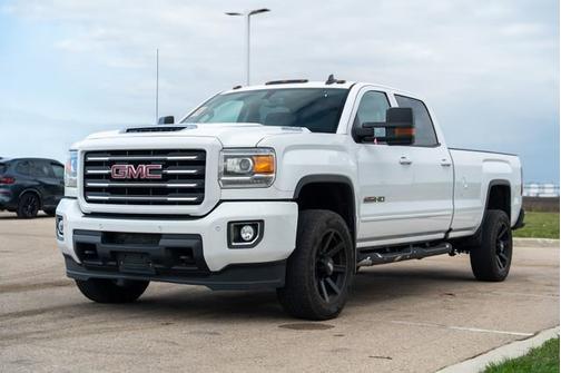 2018 GMC Sierra 2500 SLT