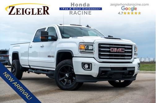 2018 GMC Sierra 2500 SLT