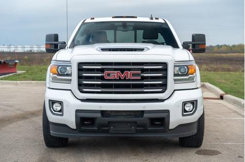 2018 GMC Sierra 2500 SLT