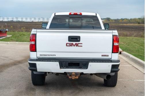 2018 GMC Sierra 2500 SLT