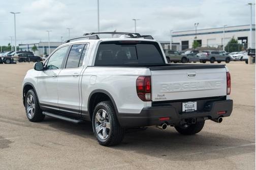 2025 Honda Ridgeline RTL