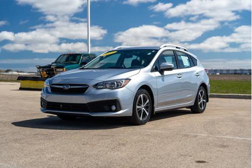 2023 Subaru Impreza Premium