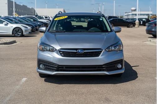 2023 Subaru Impreza Premium
