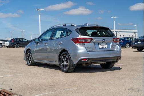 2023 Subaru Impreza Premium