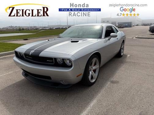 2008 Dodge Challenger SRT8